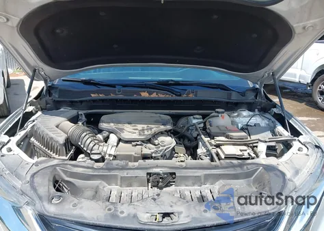 2020 Chevrolet Blazer Awd Premier z USA, uszkodzony, nr VIN 3GNKBLRS5LS626690